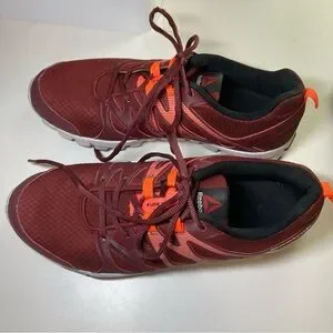 Reebok | Shoes | Reebok Realflex Fusetie Train 4 Mens 15 